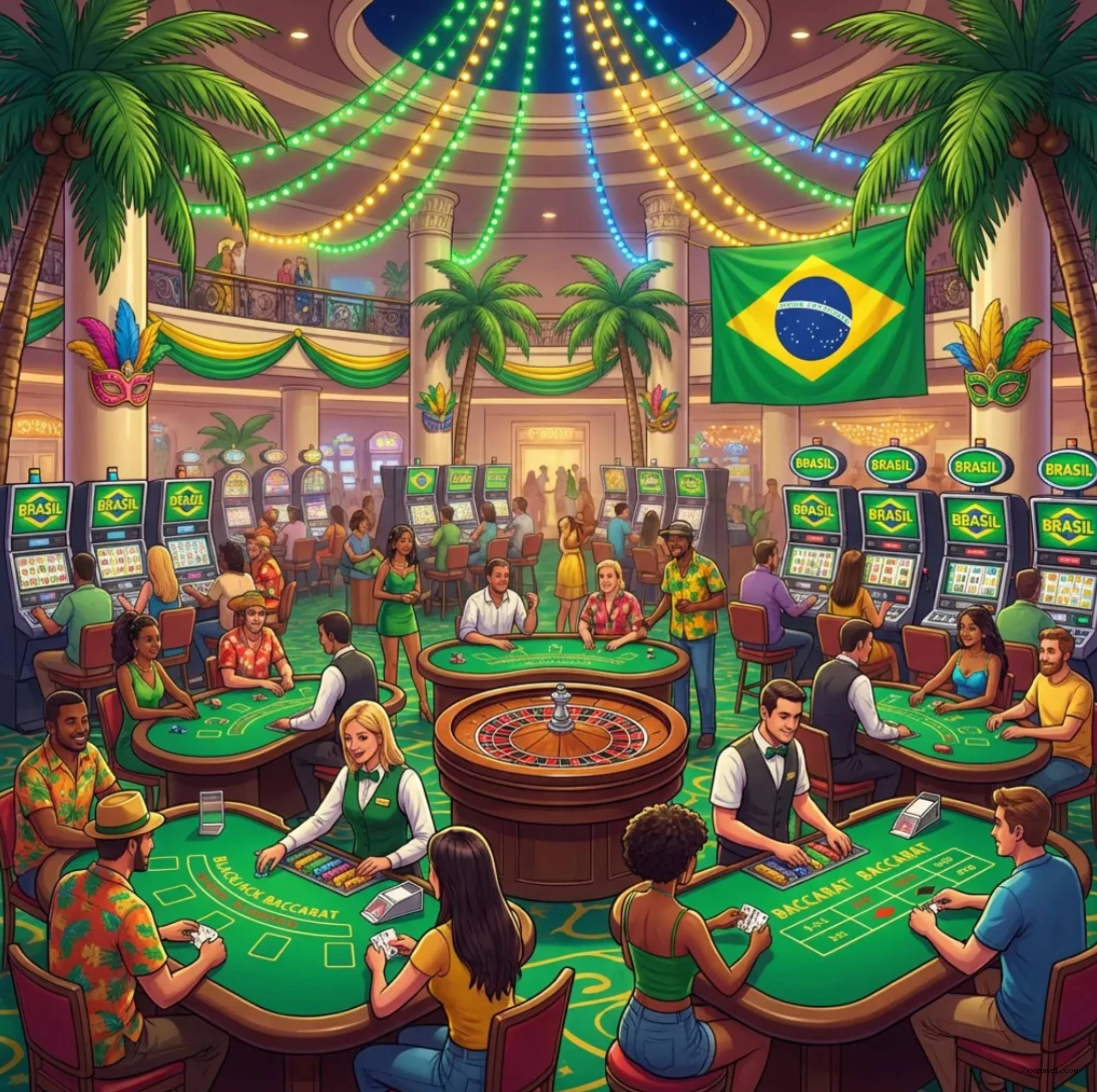 Bet Login 7Xx.game