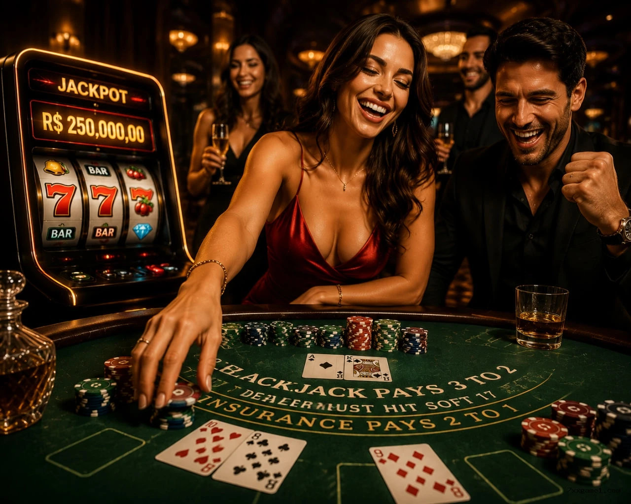7Xx.game Cassino Ao Vivo
